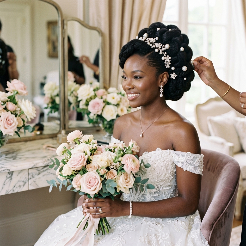 Bridal Hair Packages